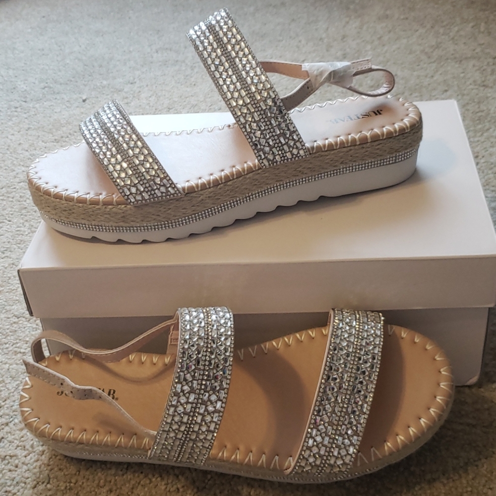 Just fab sandals